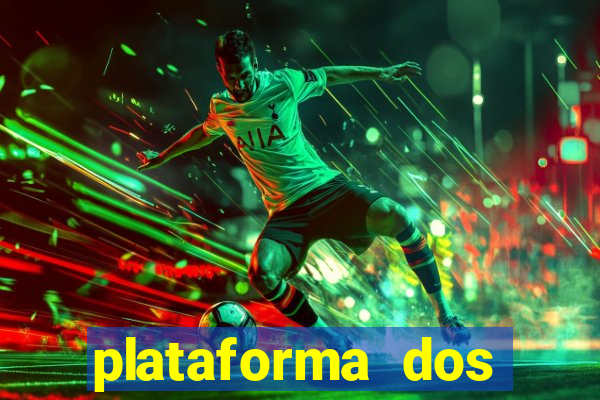 plataforma dos famosos jogos